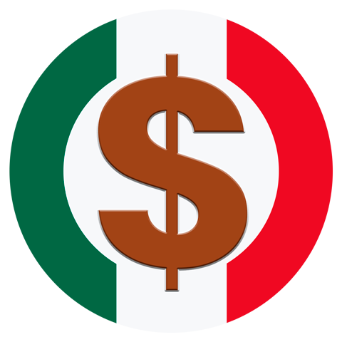 Logo Dólar México